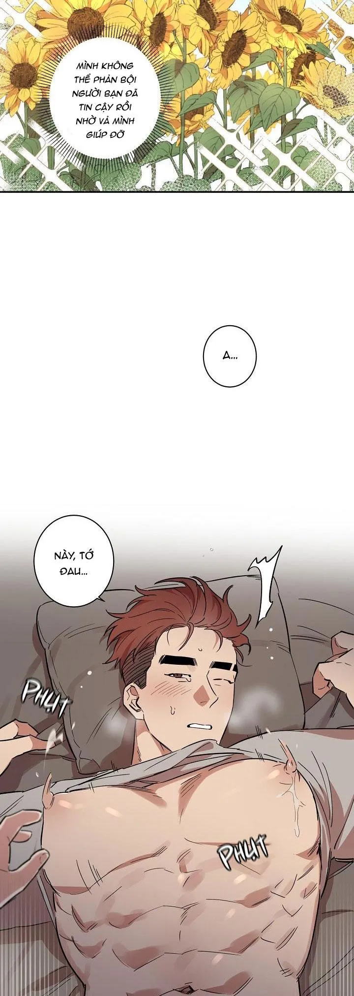 BỘ NGỰC GÂY PHIỀN TOÁI CHO OTAKU Chapter 1 Trang 23