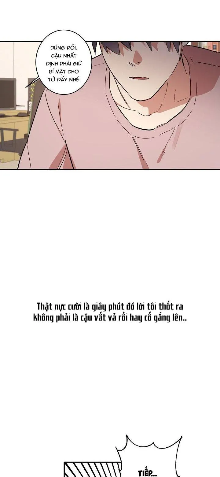 BỘ NGỰC GÂY PHIỀN TOÁI CHO OTAKU Chapter 1 Trang 27