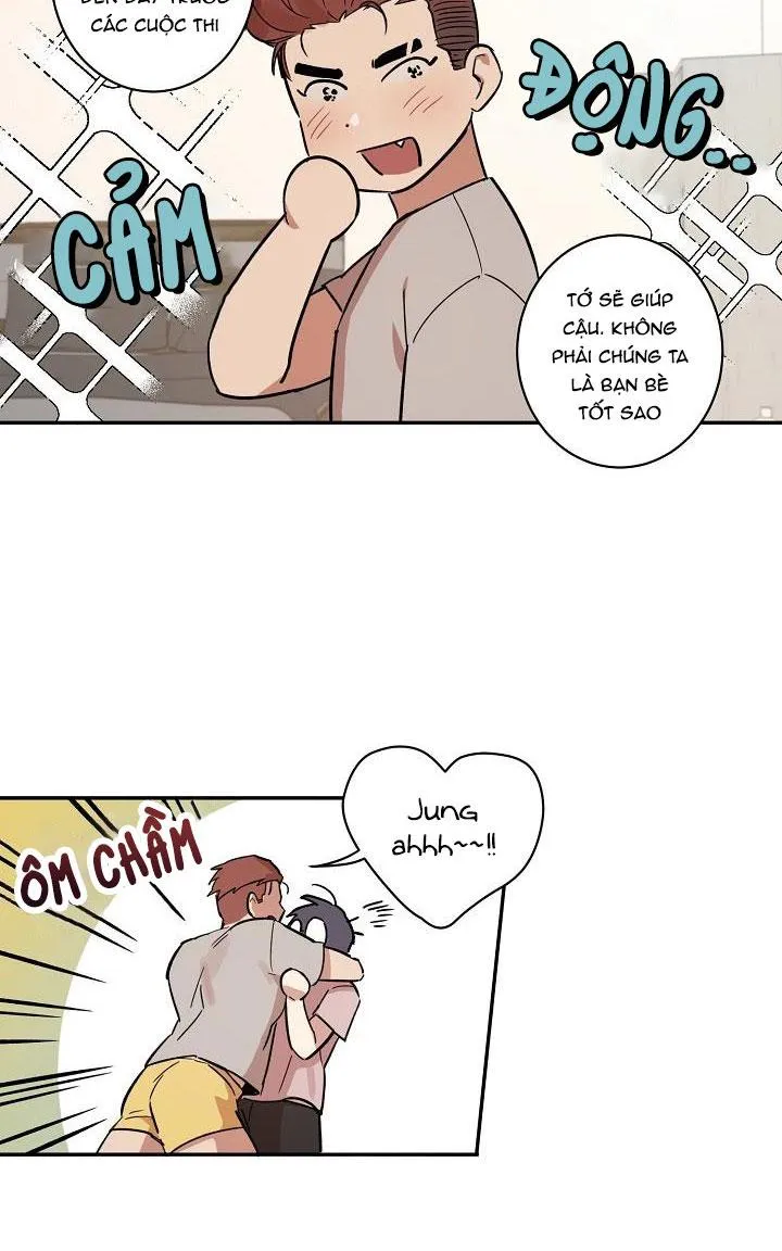 BỘ NGỰC GÂY PHIỀN TOÁI CHO OTAKU Chapter 1 Trang 29