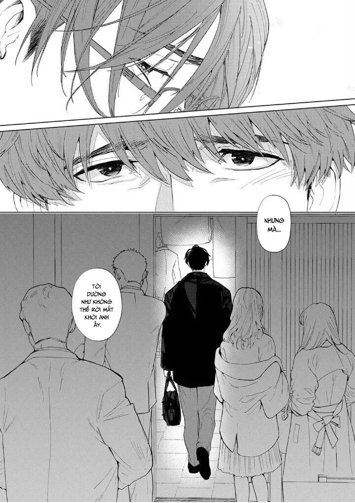 Cấp Trên Dâm Đãng Của Riêng Tôi Chapter 2 Trang 25
