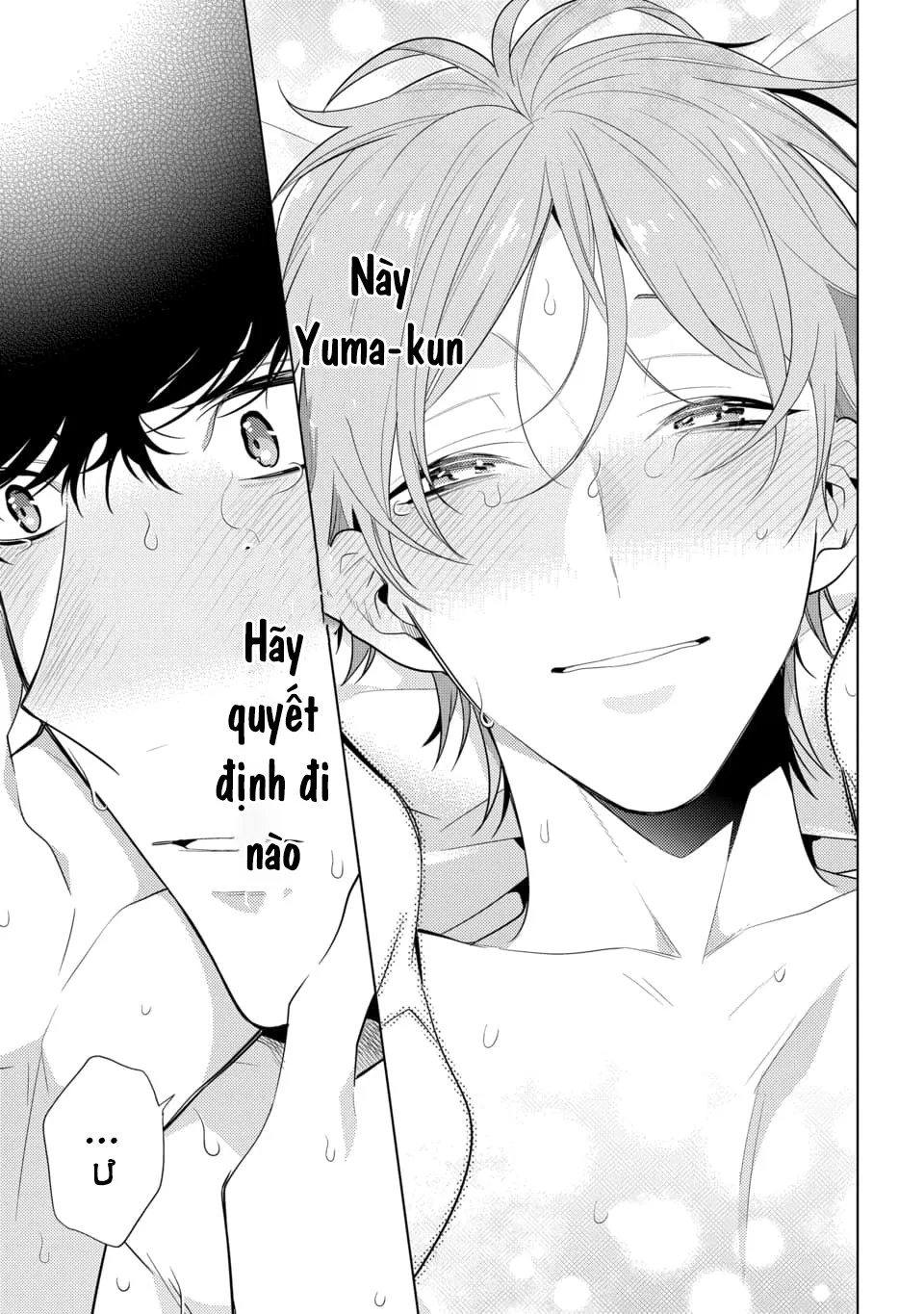 Cậu Đã Nói Dối Tôi Chapter 4 Trang 30