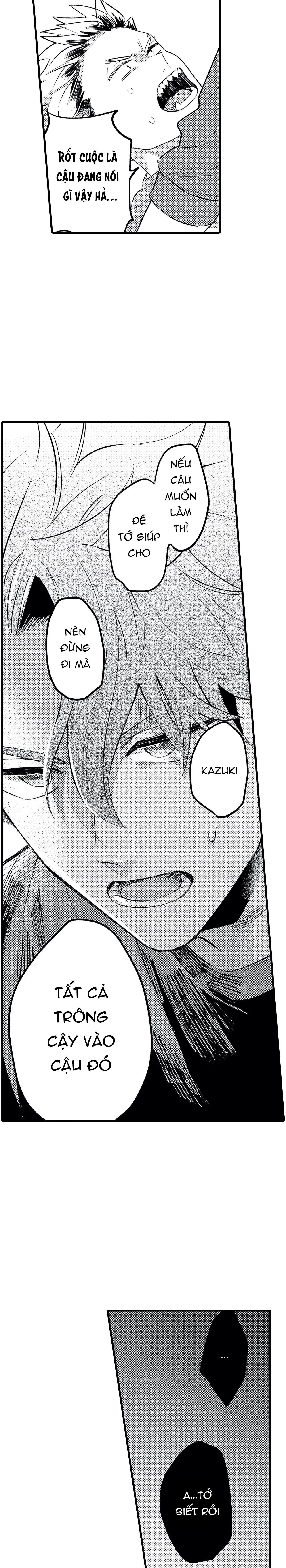 Cậu Đáng Yêu Hơn Chapter 2 Trang 4