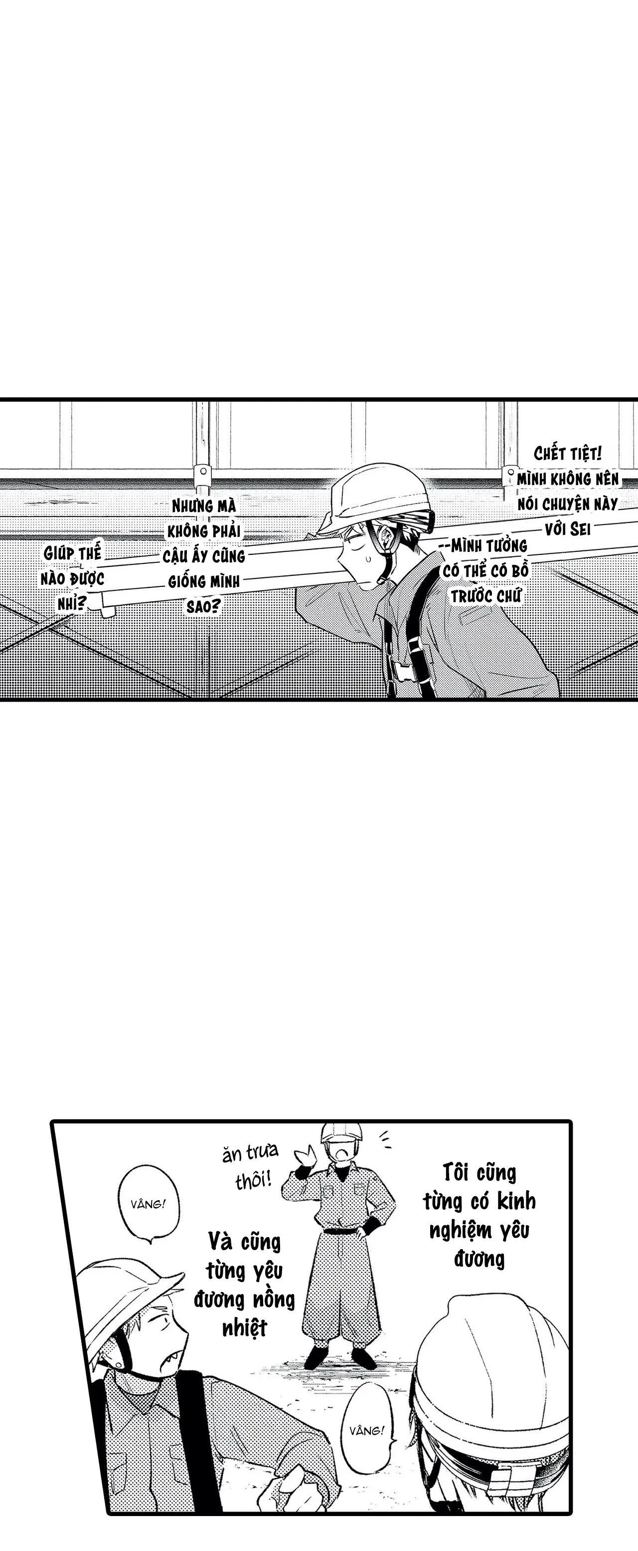 Cậu Đáng Yêu Hơn Chapter 2 Trang 7