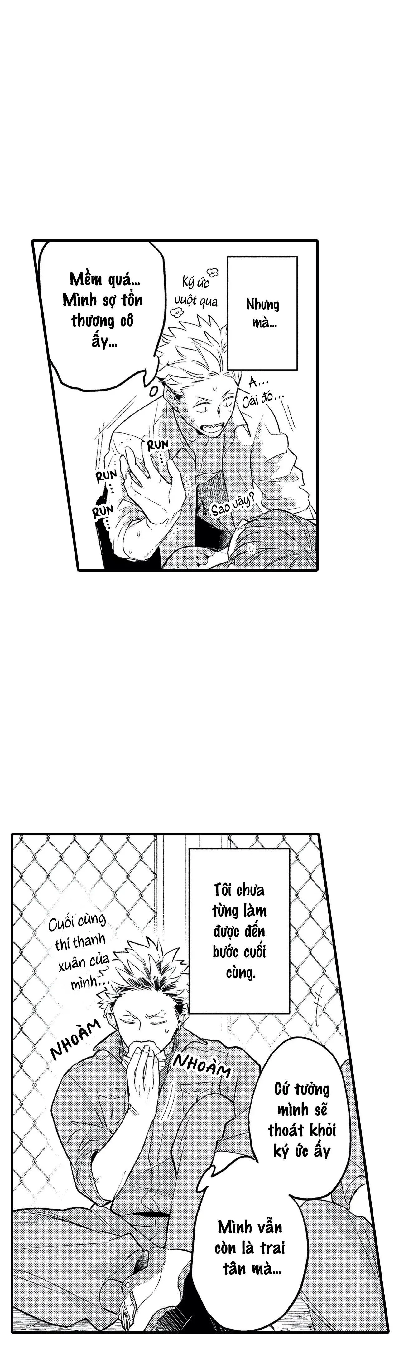 Cậu Đáng Yêu Hơn Chapter 2 Trang 8