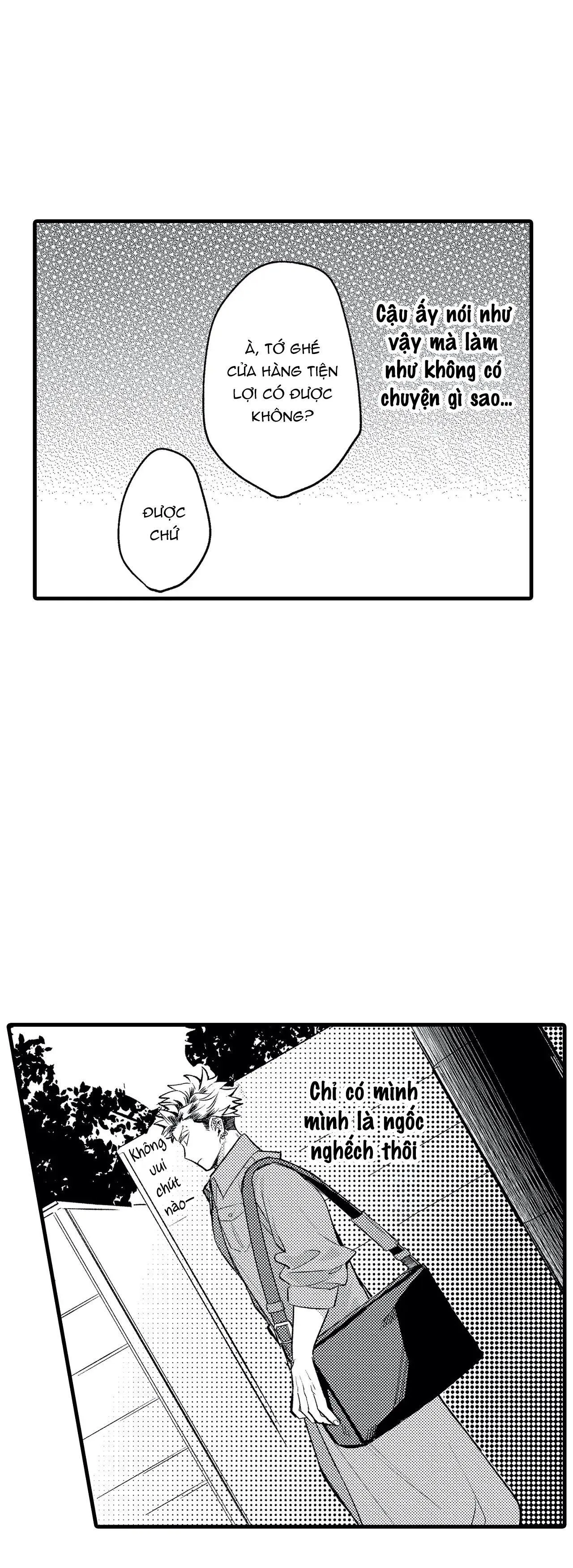 Cậu Đáng Yêu Hơn Chapter 2 Trang 14