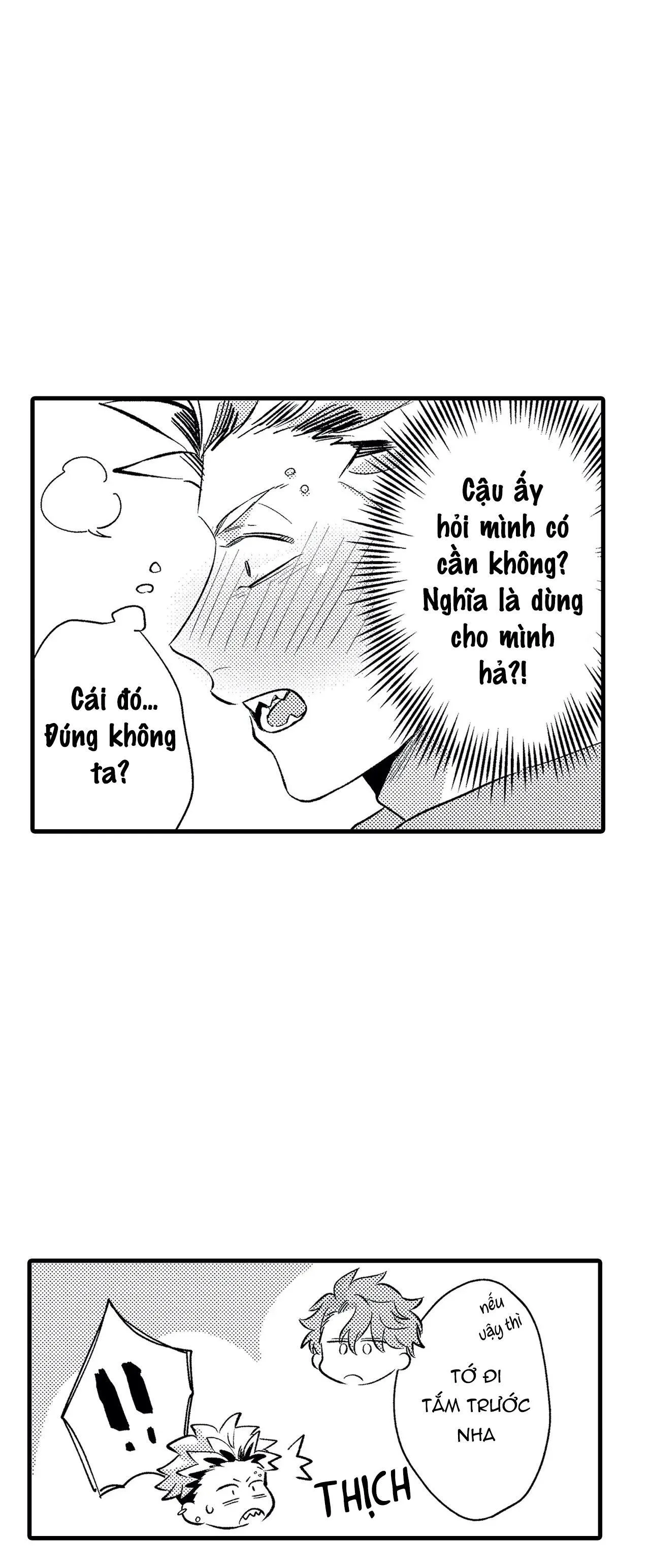 Cậu Đáng Yêu Hơn Chapter 2 Trang 20