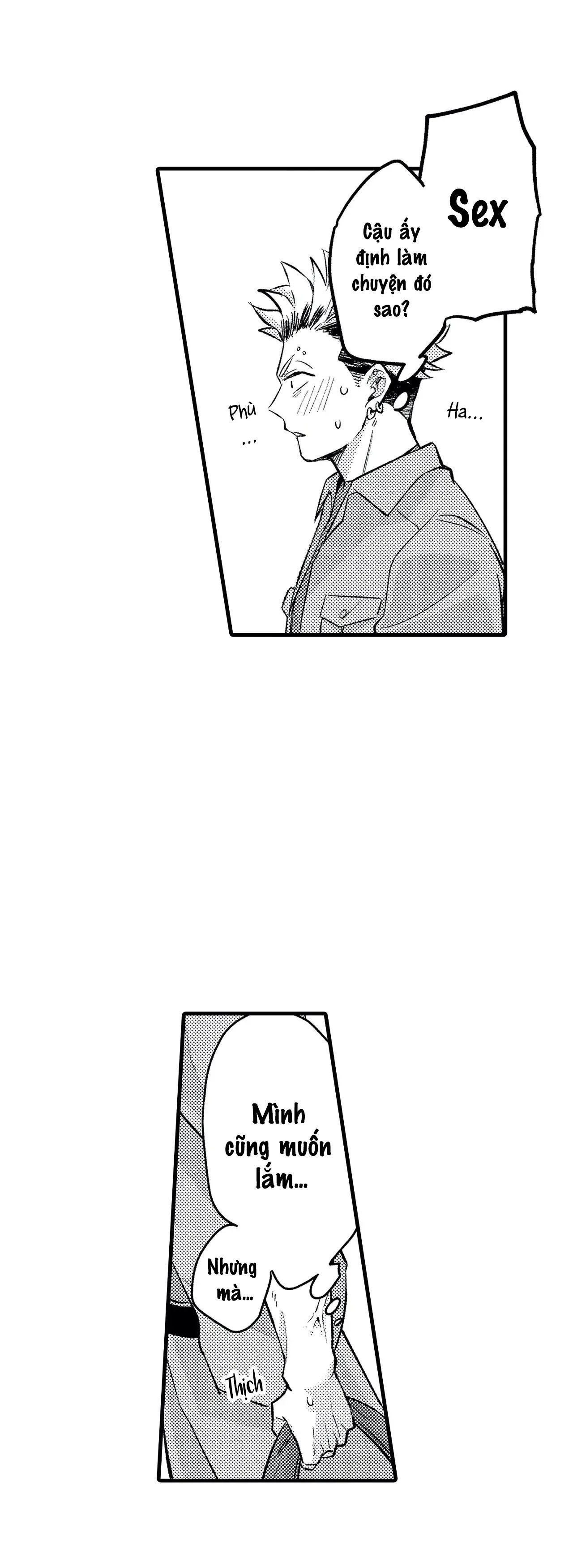 Cậu Đáng Yêu Hơn Chapter 2 Trang 22