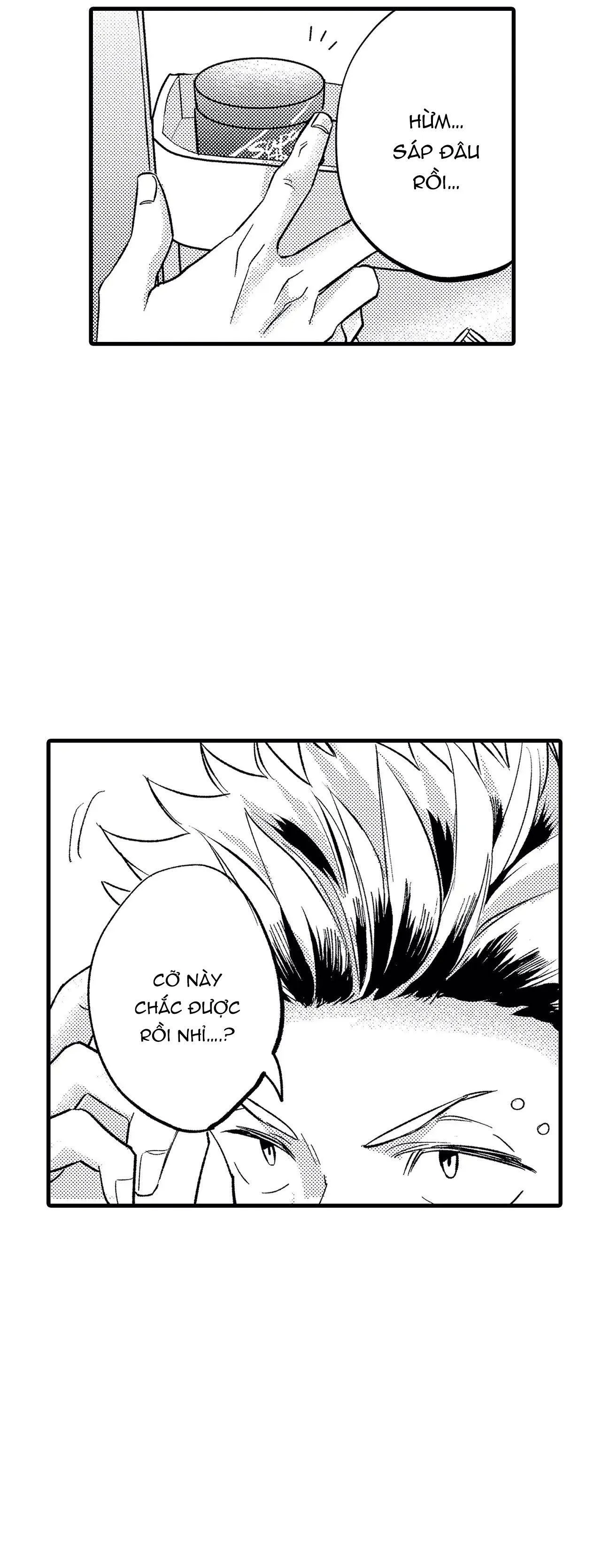 Cậu Đáng Yêu Hơn Chapter 1 Trang 3