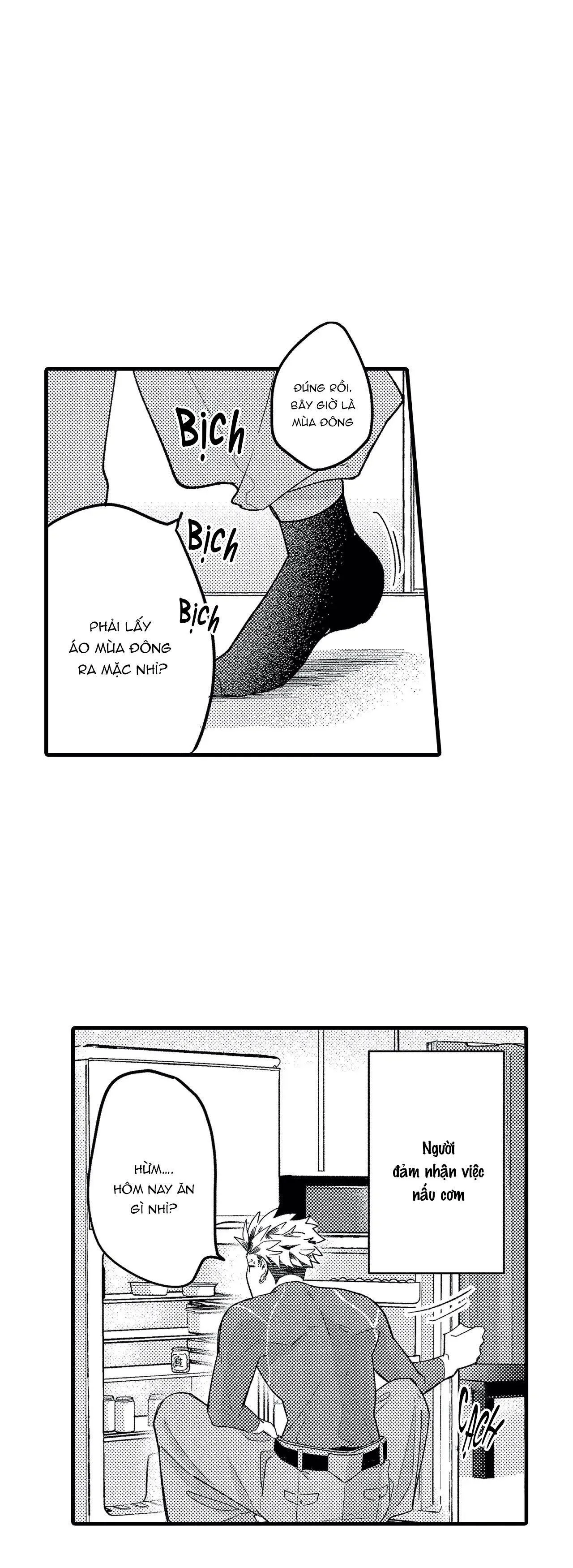 Cậu Đáng Yêu Hơn Chapter 1 Trang 5