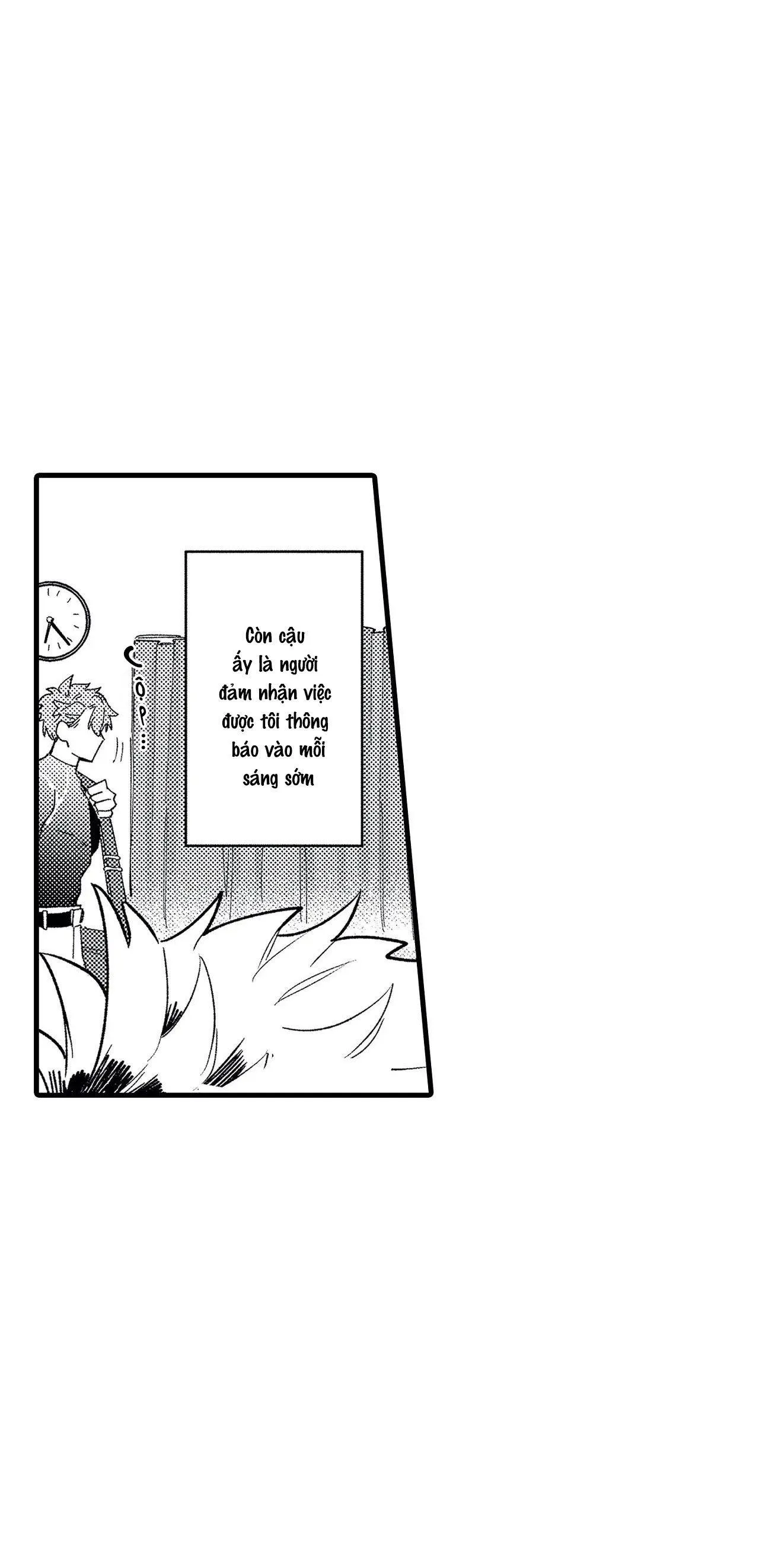 Cậu Đáng Yêu Hơn Chapter 1 Trang 7