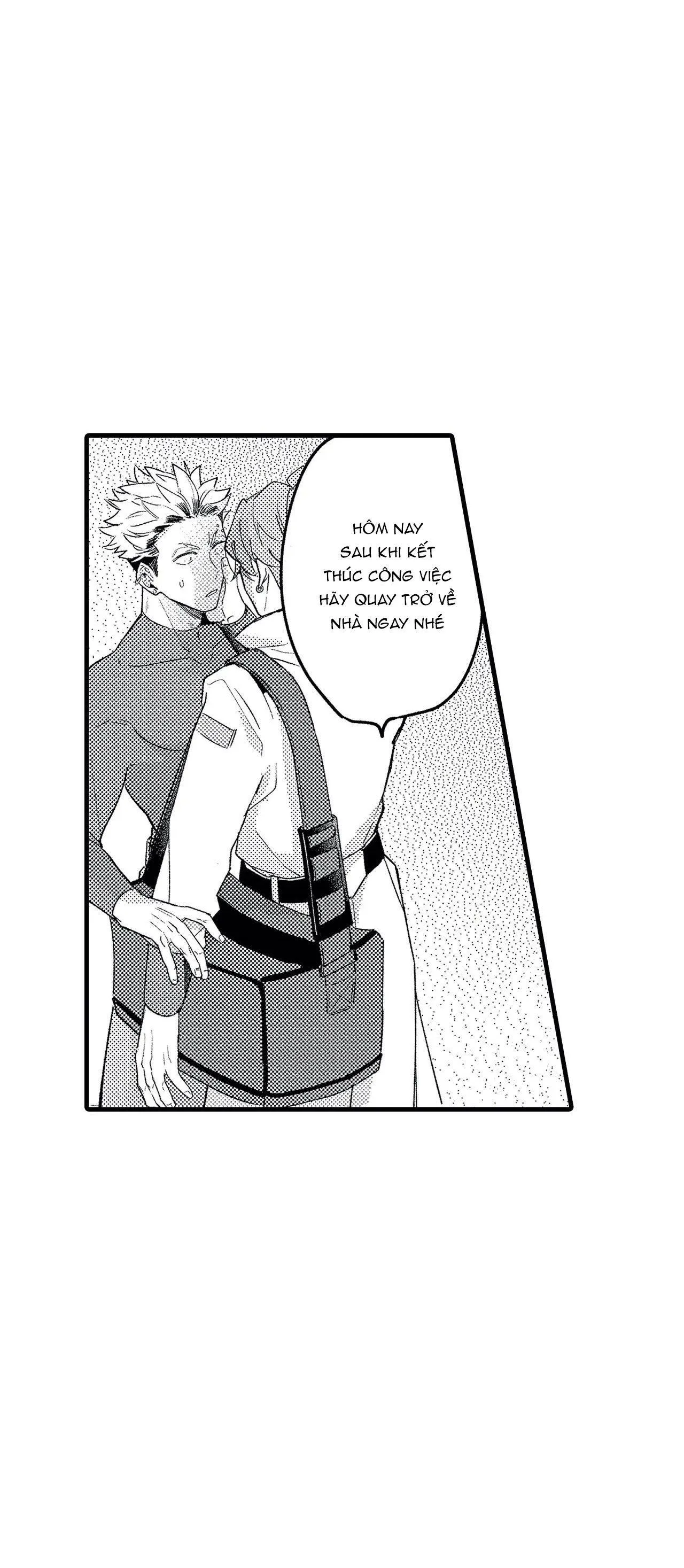 Cậu Đáng Yêu Hơn Chapter 1 Trang 14