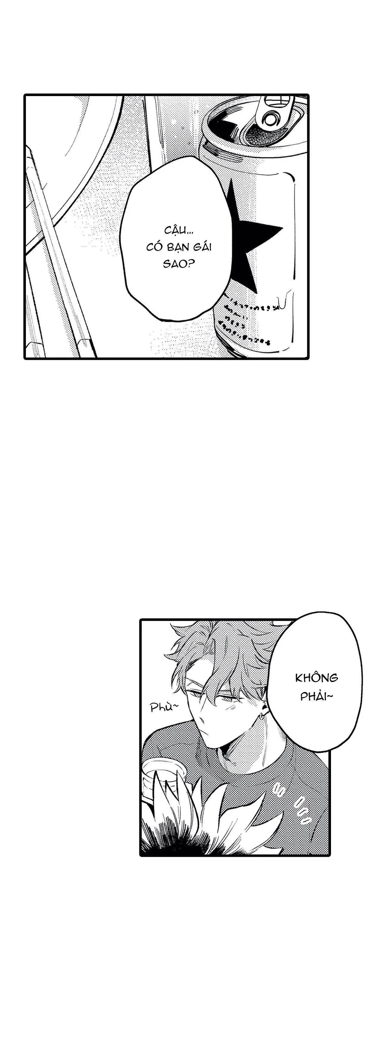 Cậu Đáng Yêu Hơn Chapter 1 Trang 18