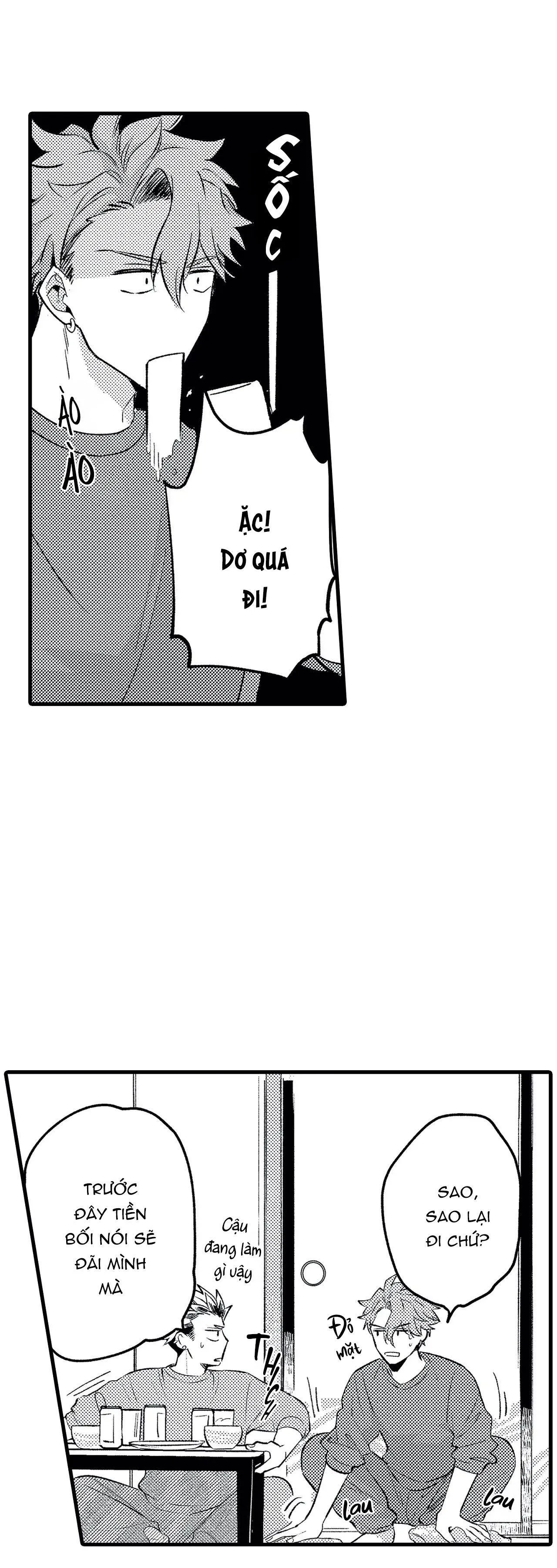 Cậu Đáng Yêu Hơn Chapter 1 Trang 20