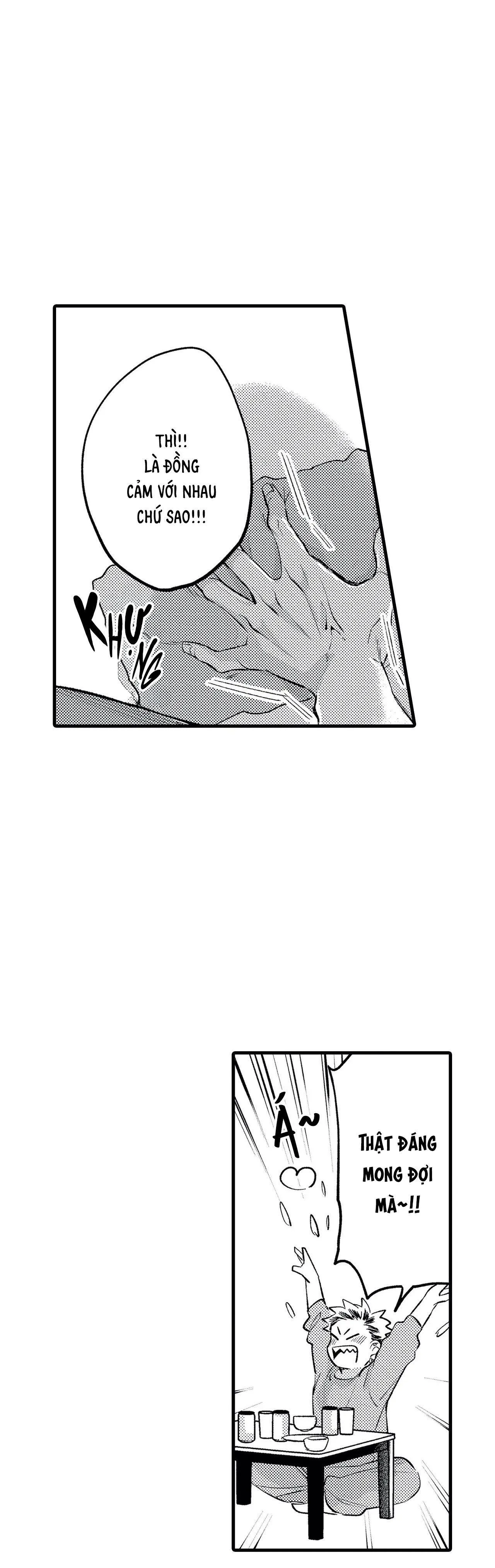 Cậu Đáng Yêu Hơn Chapter 1 Trang 21