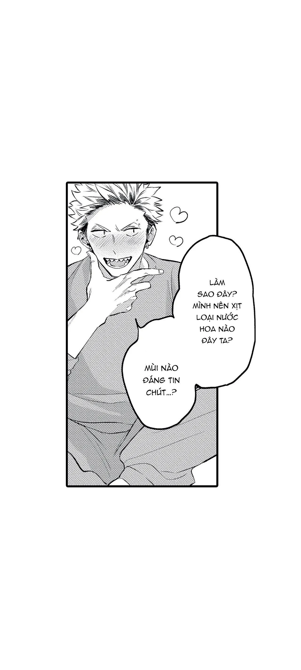 Cậu Đáng Yêu Hơn Chapter 1 Trang 22