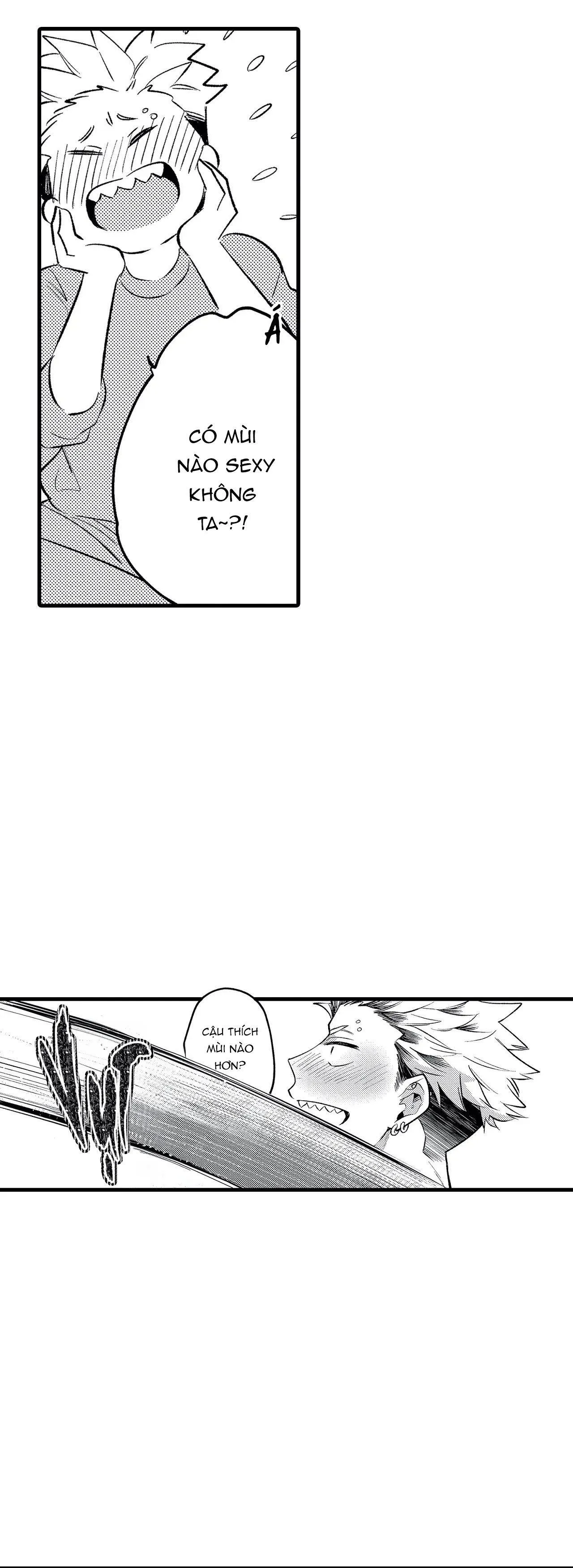 Cậu Đáng Yêu Hơn Chapter 1 Trang 23