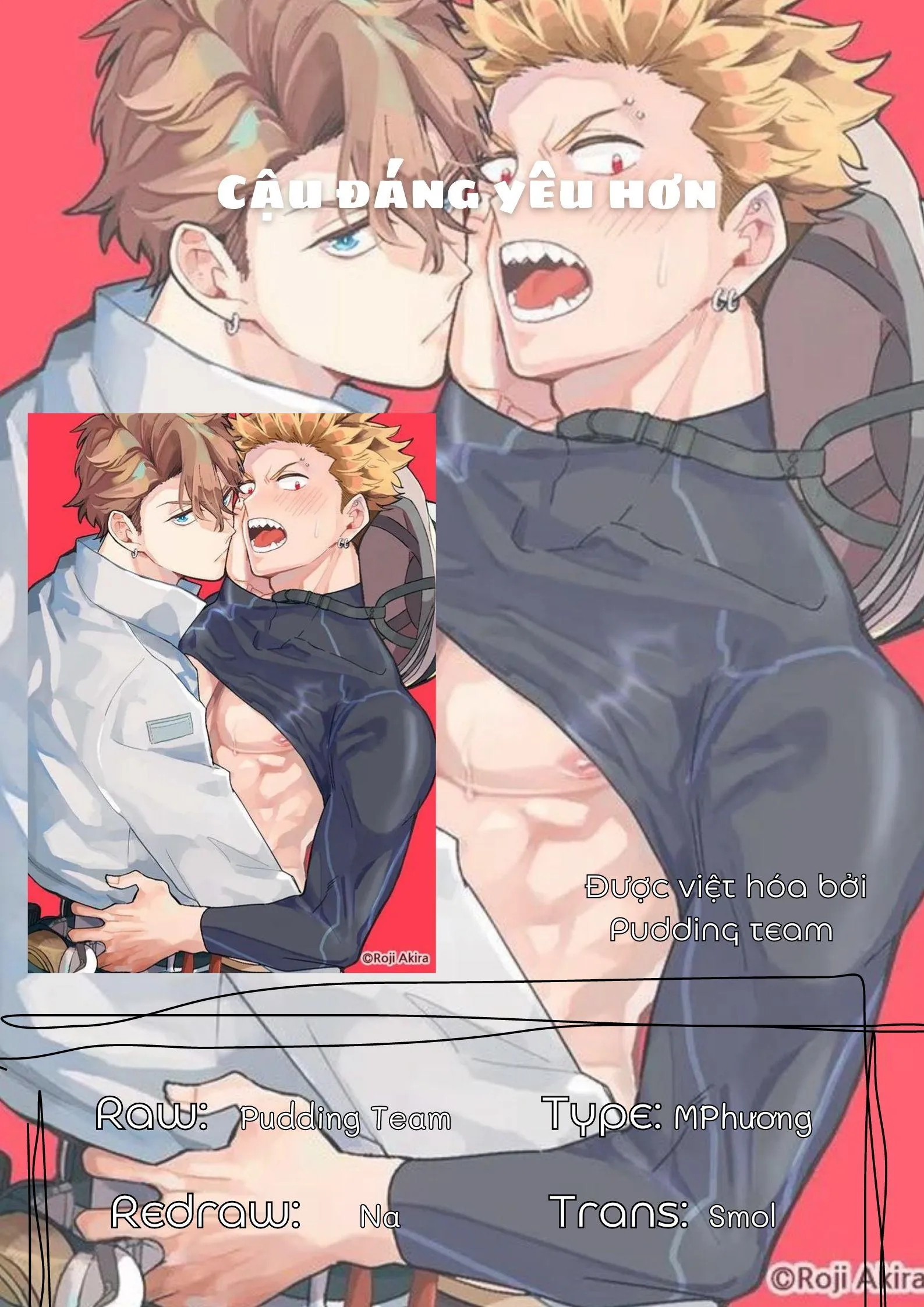 Cậu Đáng Yêu Hơn Chapter 1 Trang 25