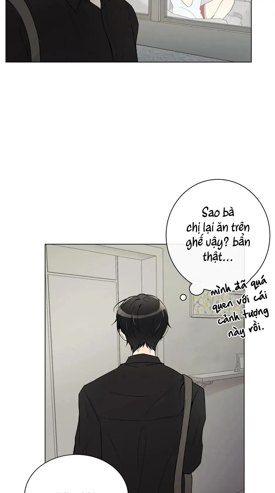 Chân dung về một gã tồi tệ Chapter 3 Trang 4