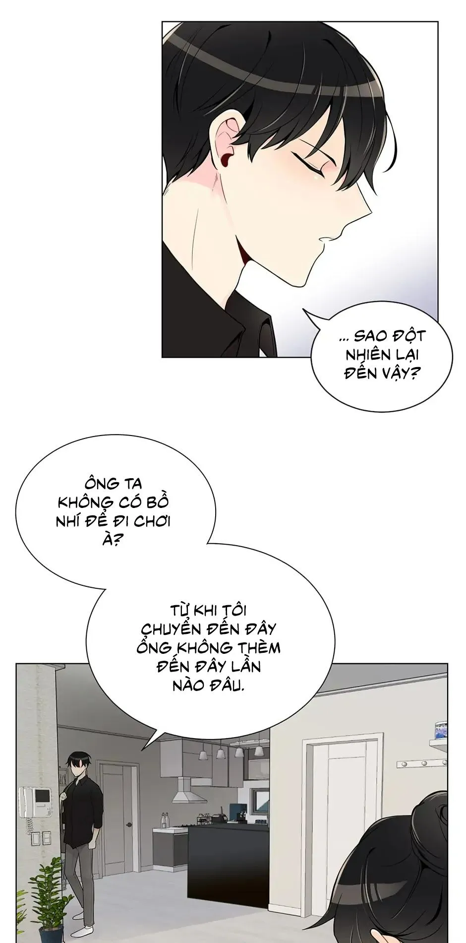 Chân dung về một gã tồi tệ Chapter 3 Trang 7