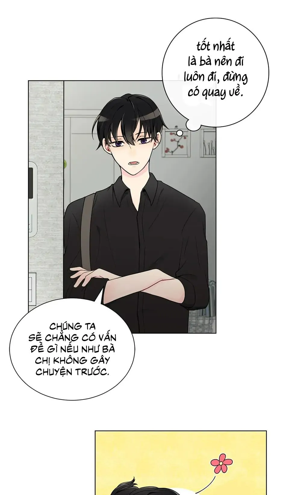 Chân dung về một gã tồi tệ Chapter 3 Trang 9