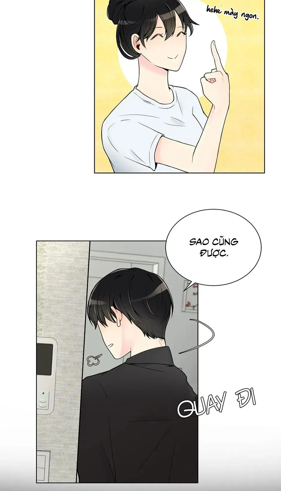 Chân dung về một gã tồi tệ Chapter 3 Trang 10