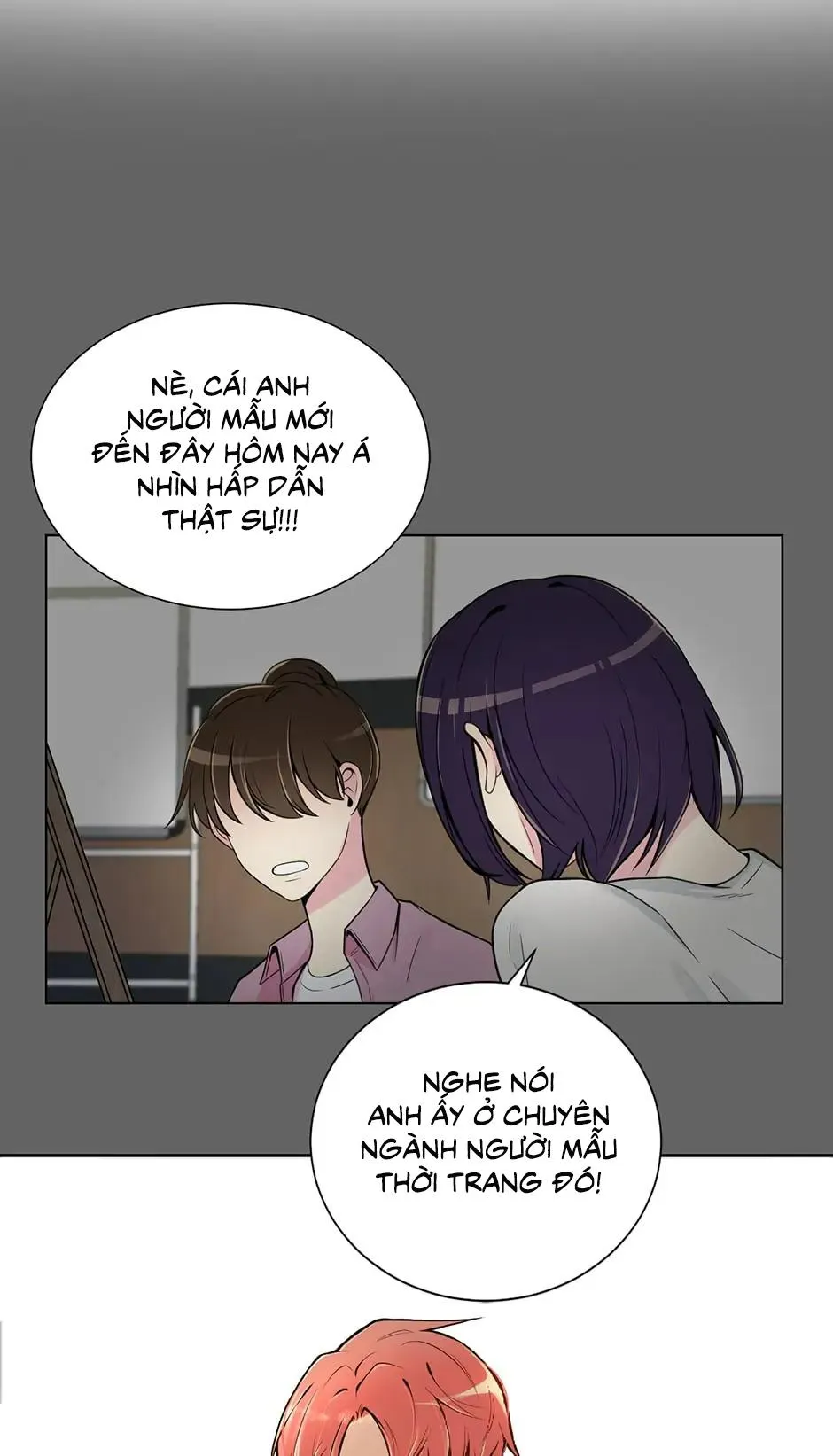 Chân dung về một gã tồi tệ Chapter 3 Trang 11