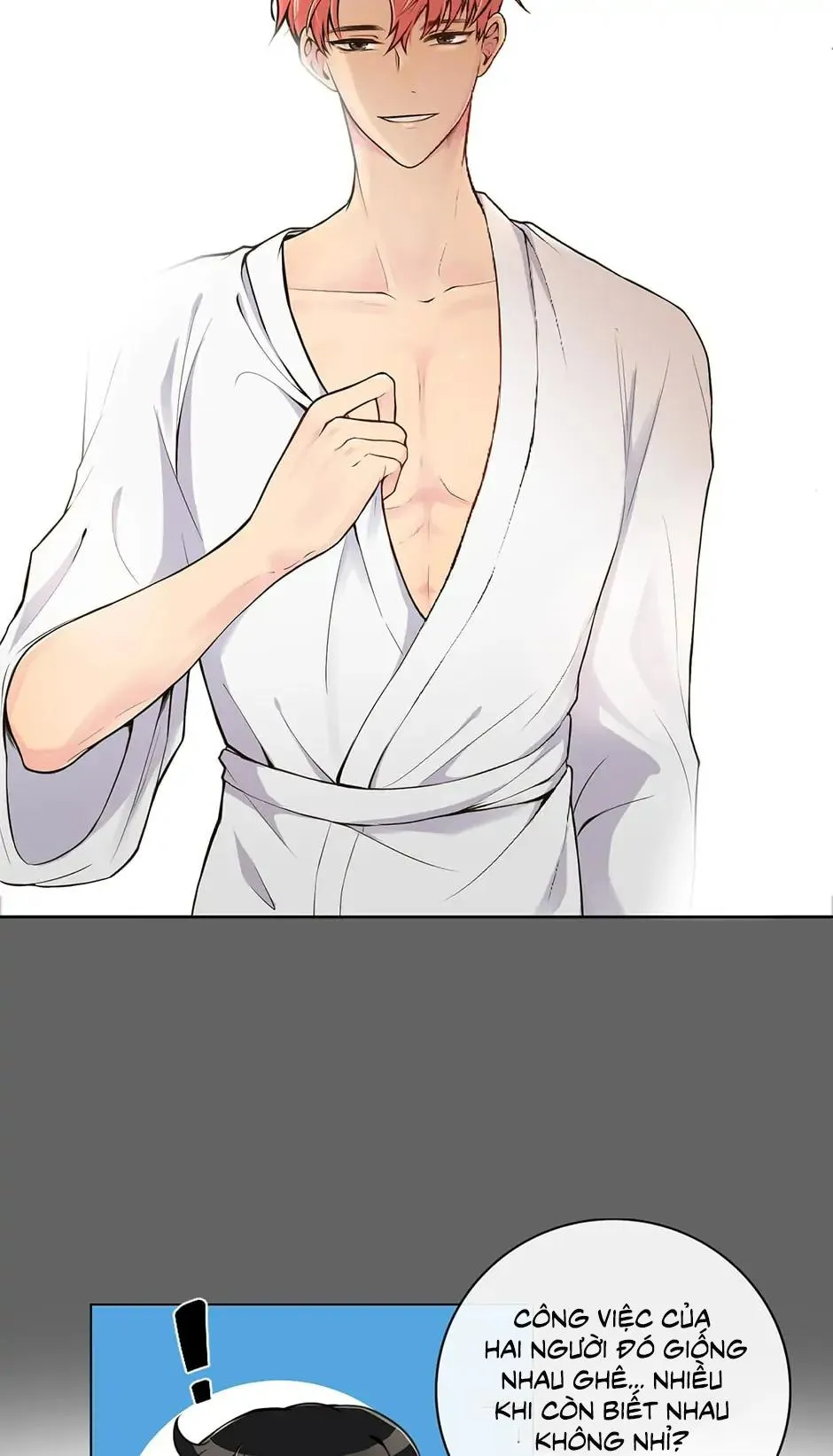 Chân dung về một gã tồi tệ Chapter 3 Trang 12