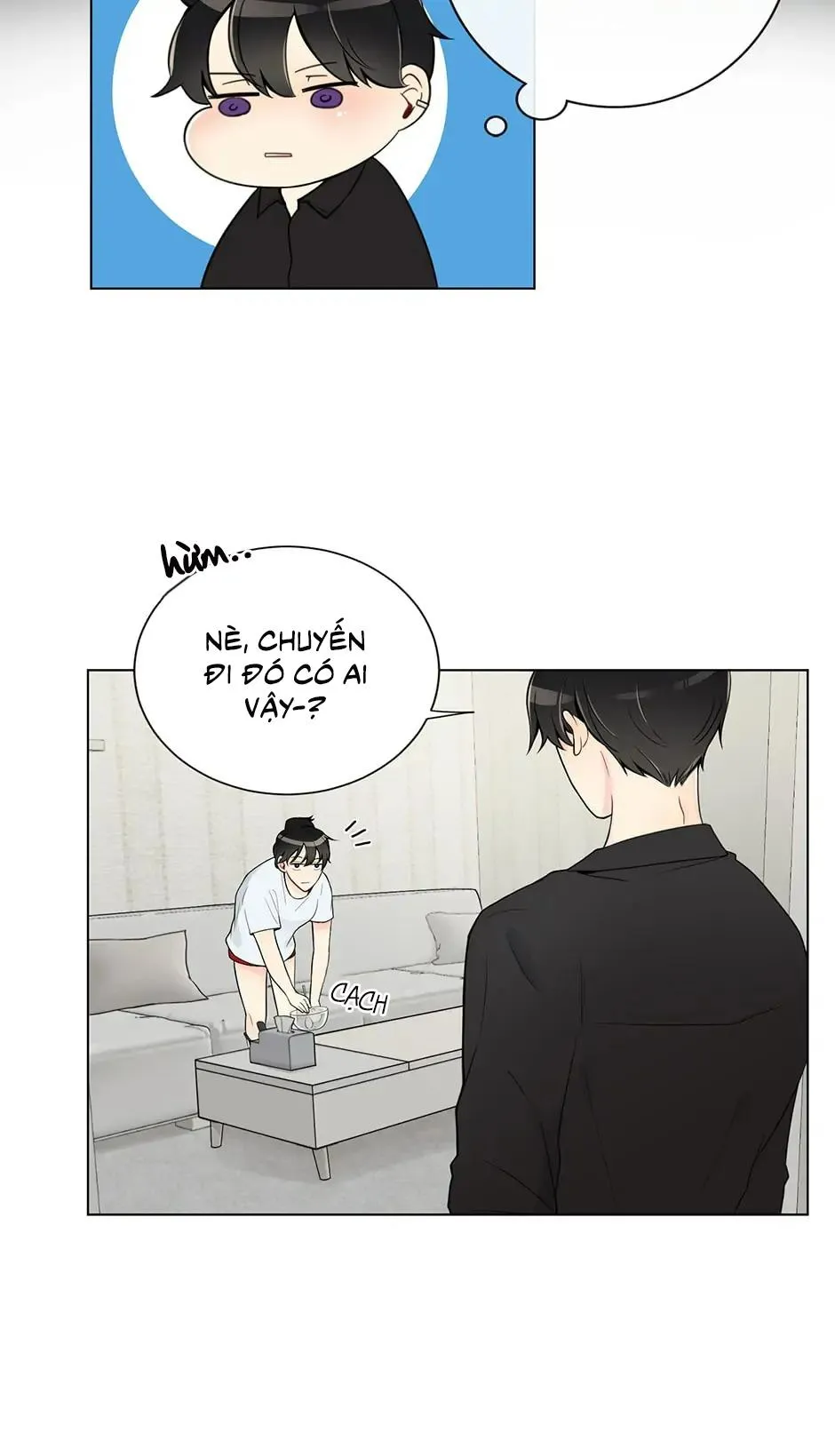 Chân dung về một gã tồi tệ Chapter 3 Trang 13