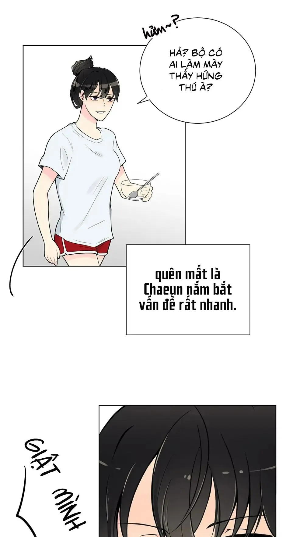 Chân dung về một gã tồi tệ Chapter 3 Trang 14