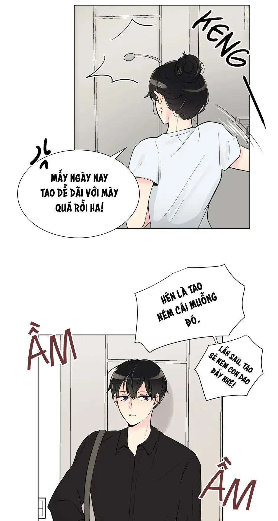 Chân dung về một gã tồi tệ Chapter 3 Trang 16