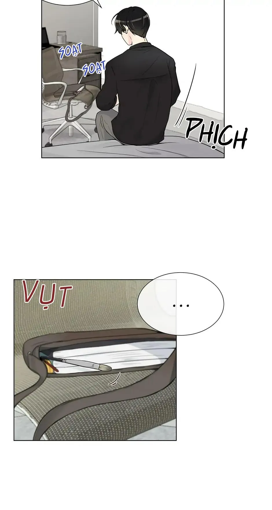 Chân dung về một gã tồi tệ Chapter 3 Trang 18