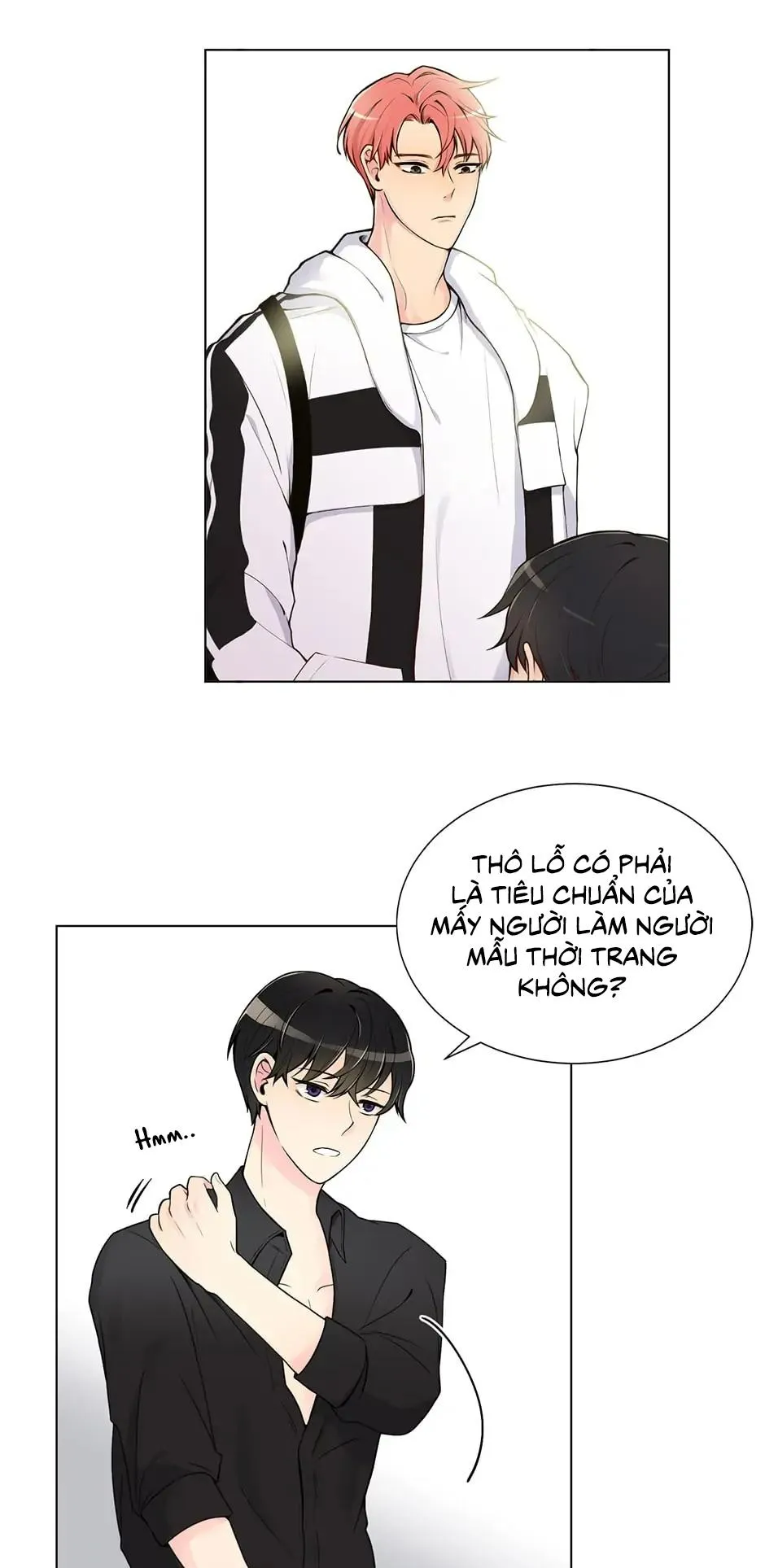 Chân dung về một gã tồi tệ Chapter 3 Trang 19