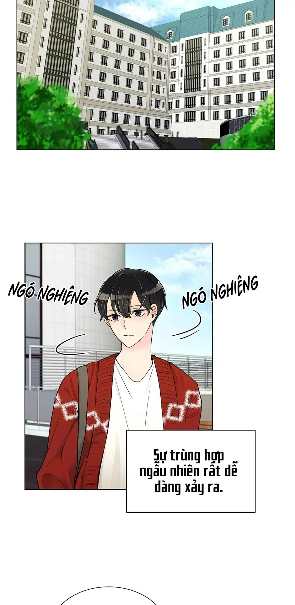 Chân dung về một gã tồi tệ Chapter 3 Trang 22