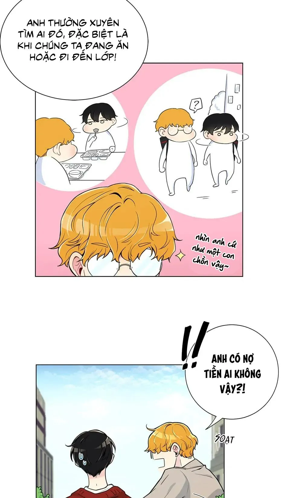 Chân dung về một gã tồi tệ Chapter 3 Trang 26