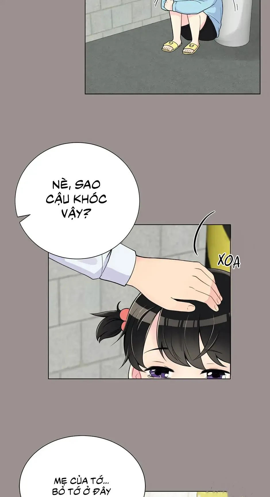 Chân dung về một gã tồi tệ Chapter 3 Trang 32