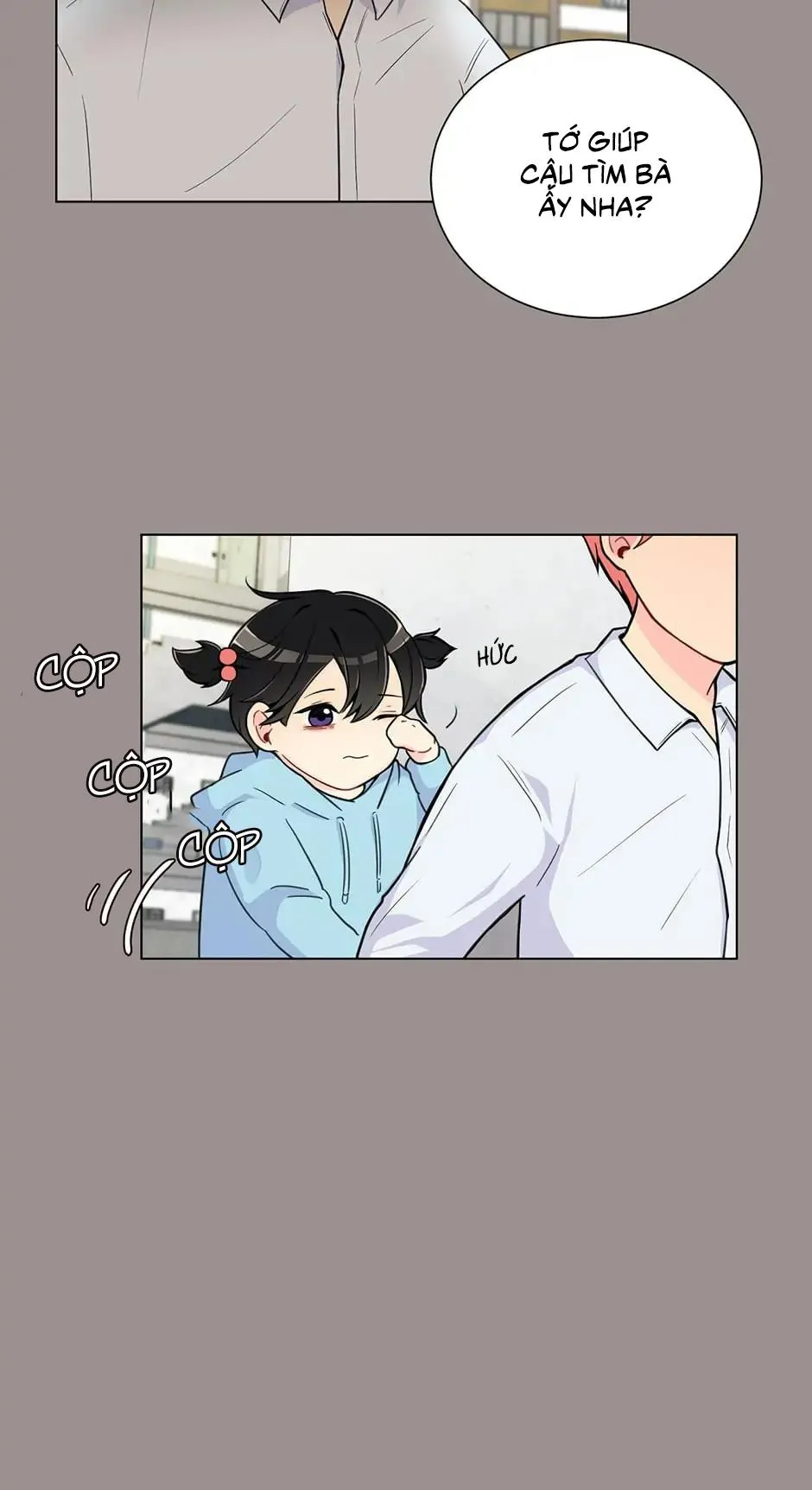 Chân dung về một gã tồi tệ Chapter 3 Trang 34