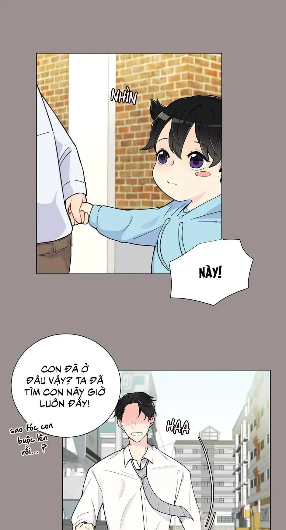 Chân dung về một gã tồi tệ Chapter 3 Trang 35