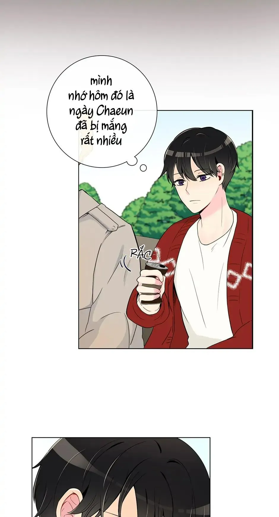 Chân dung về một gã tồi tệ Chapter 3 Trang 38