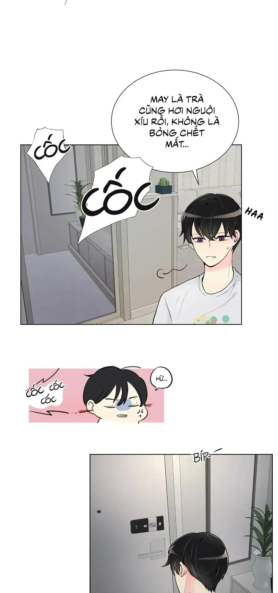 Chân dung về một gã tồi tệ Chapter 3 Trang 44