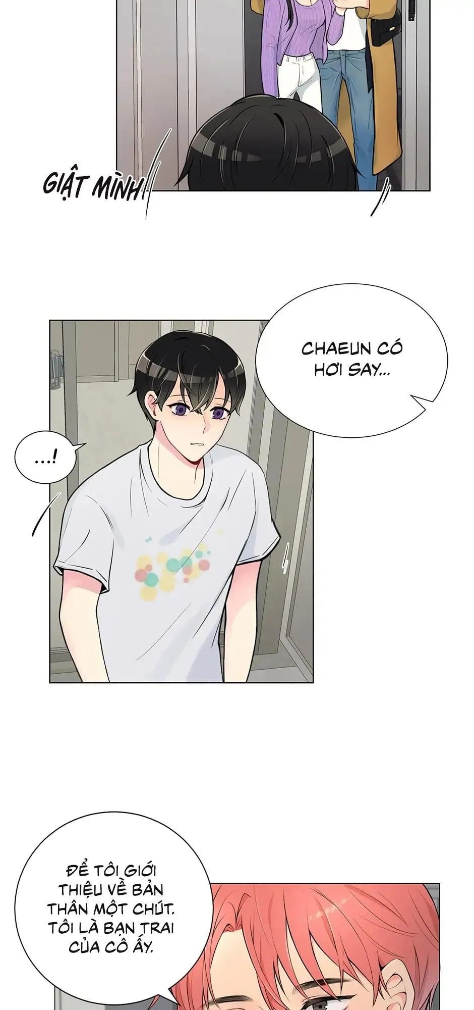 Chân dung về một gã tồi tệ Chapter 3 Trang 46