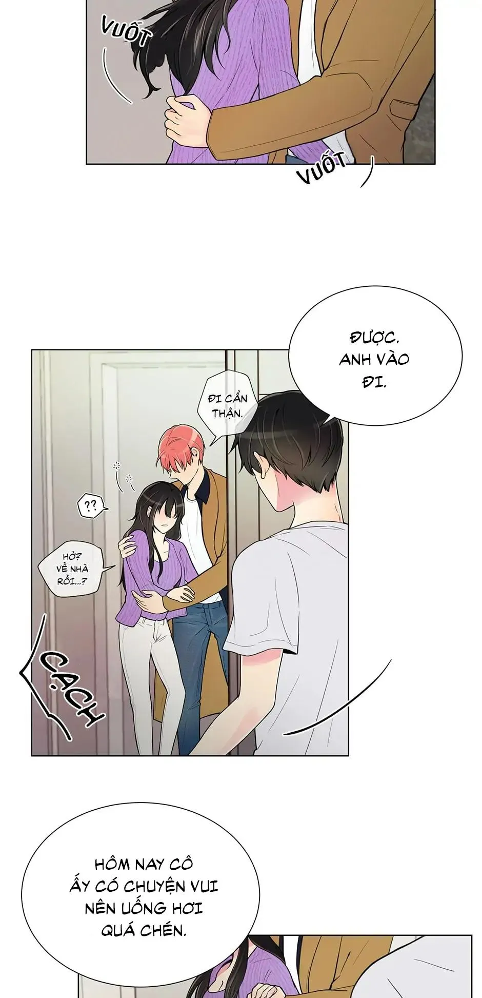 Chân dung về một gã tồi tệ Chapter 4 Trang 3