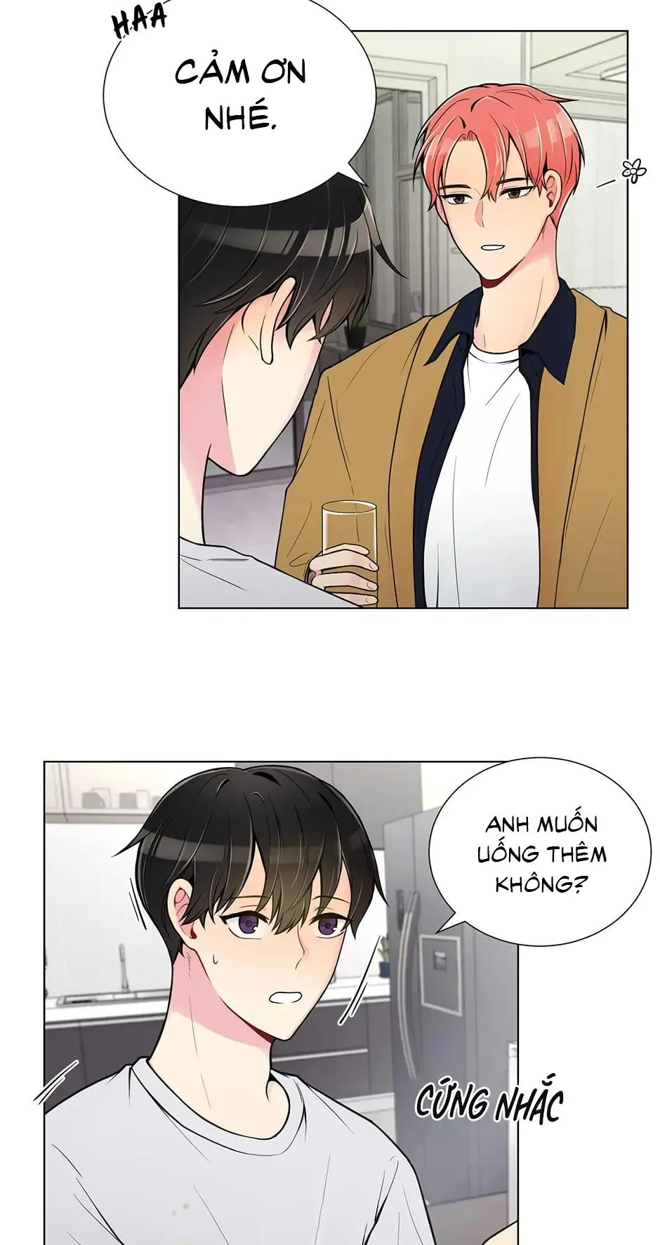 Chân dung về một gã tồi tệ Chapter 4 Trang 8