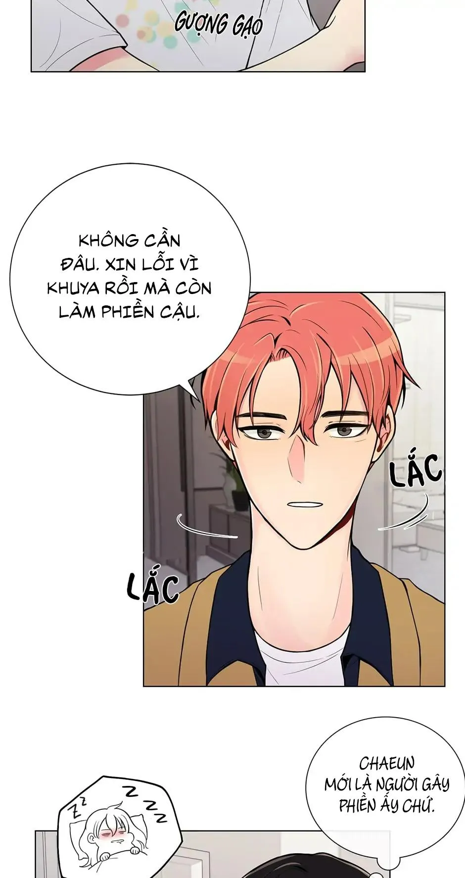 Chân dung về một gã tồi tệ Chapter 4 Trang 9