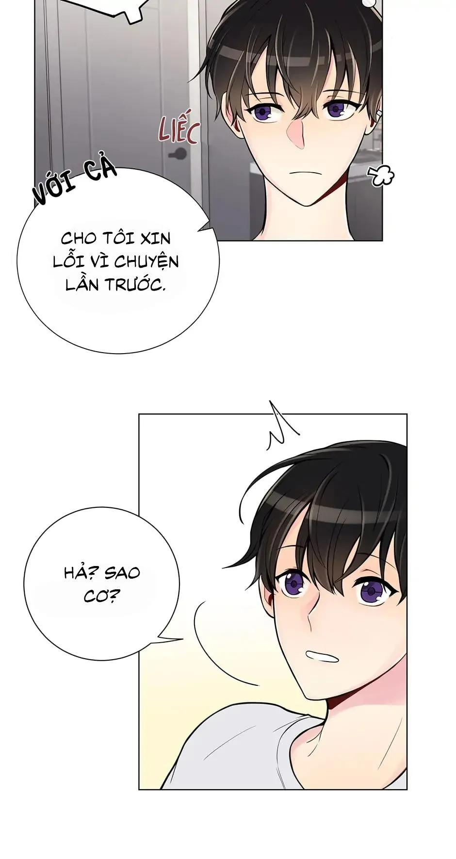 Chân dung về một gã tồi tệ Chapter 4 Trang 10