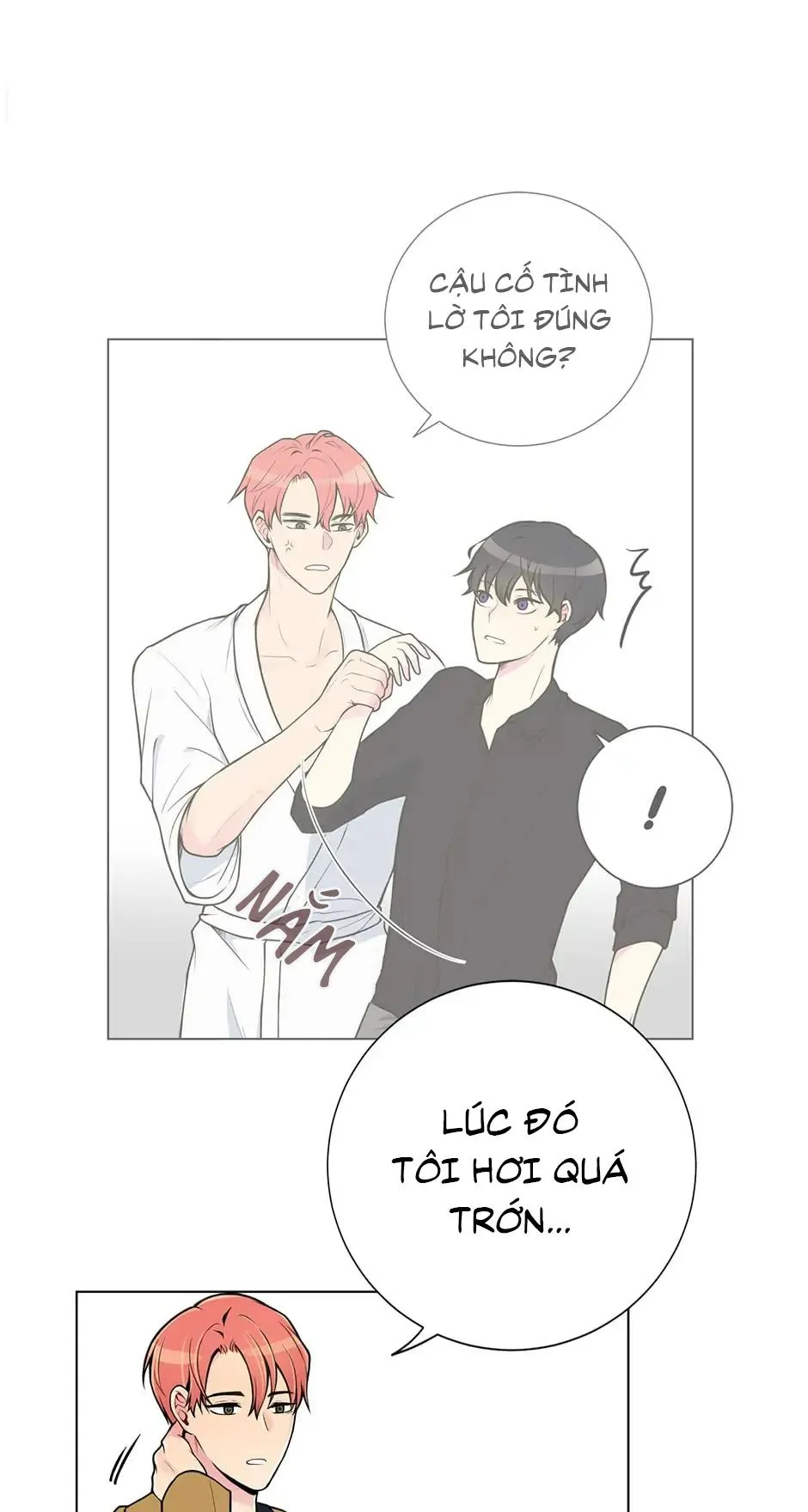 Chân dung về một gã tồi tệ Chapter 4 Trang 11