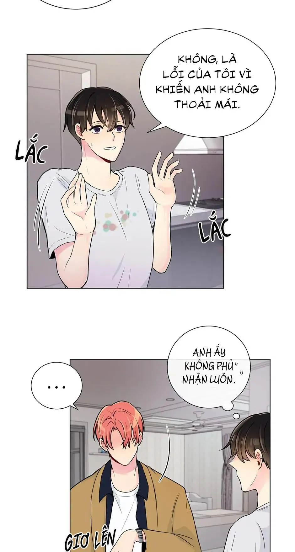 Chân dung về một gã tồi tệ Chapter 4 Trang 13