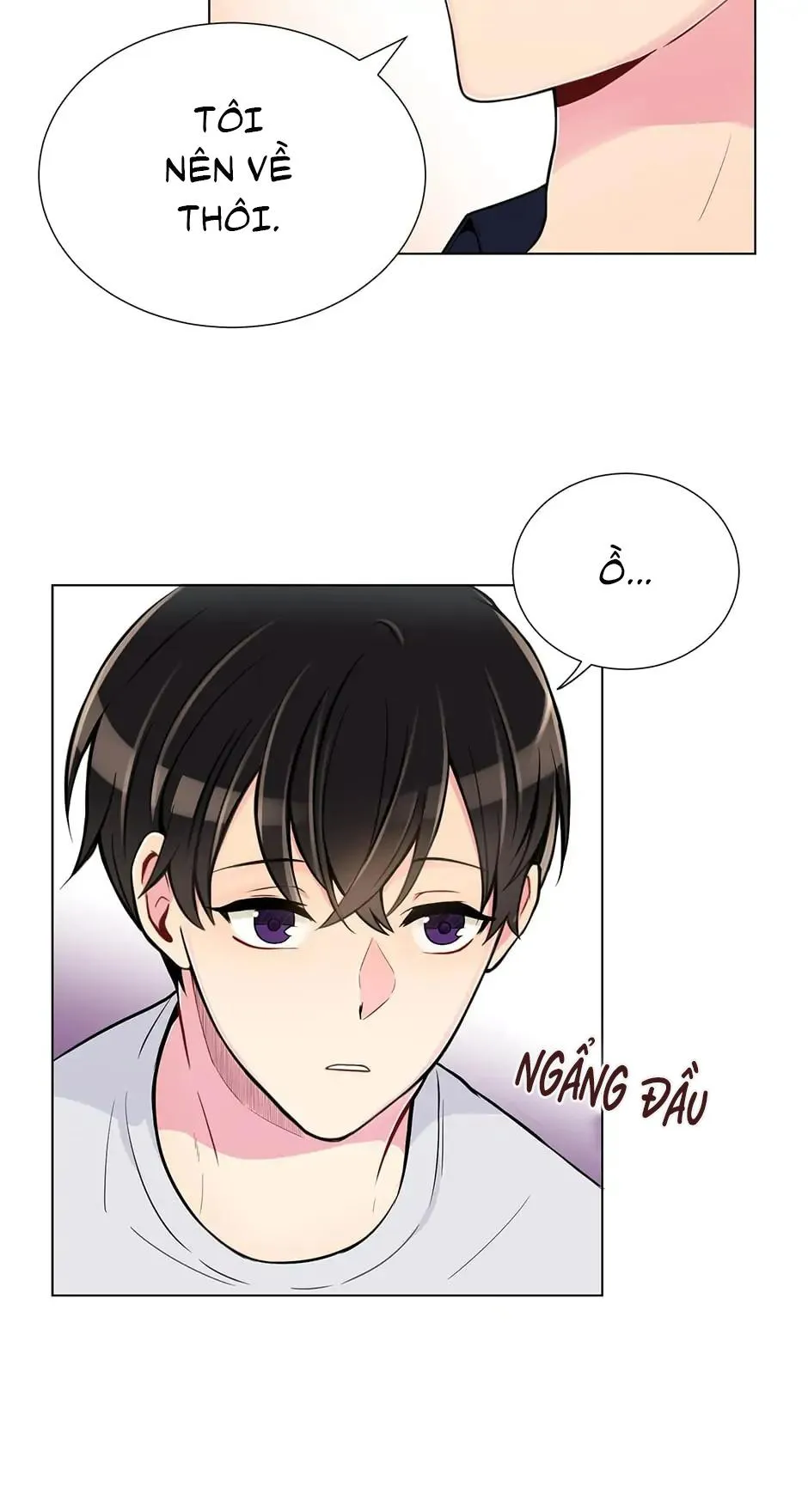 Chân dung về một gã tồi tệ Chapter 4 Trang 15