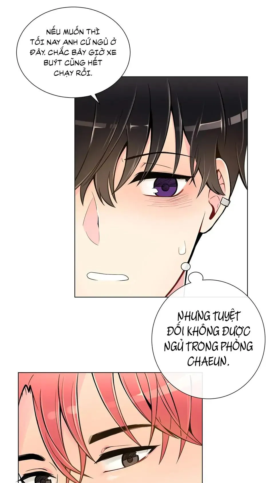 Chân dung về một gã tồi tệ Chapter 4 Trang 18