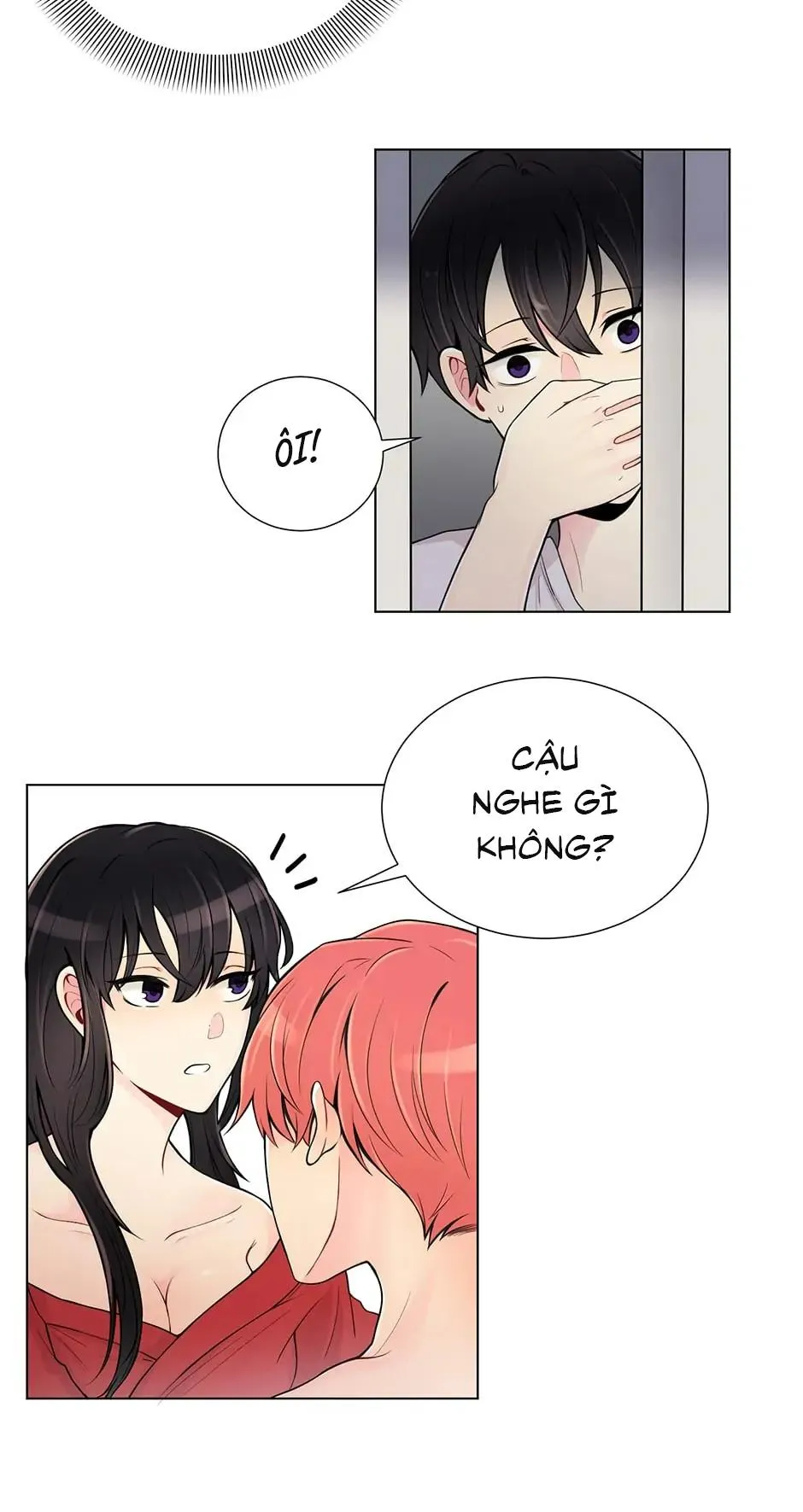 Chân dung về một gã tồi tệ Chapter 4 Trang 25