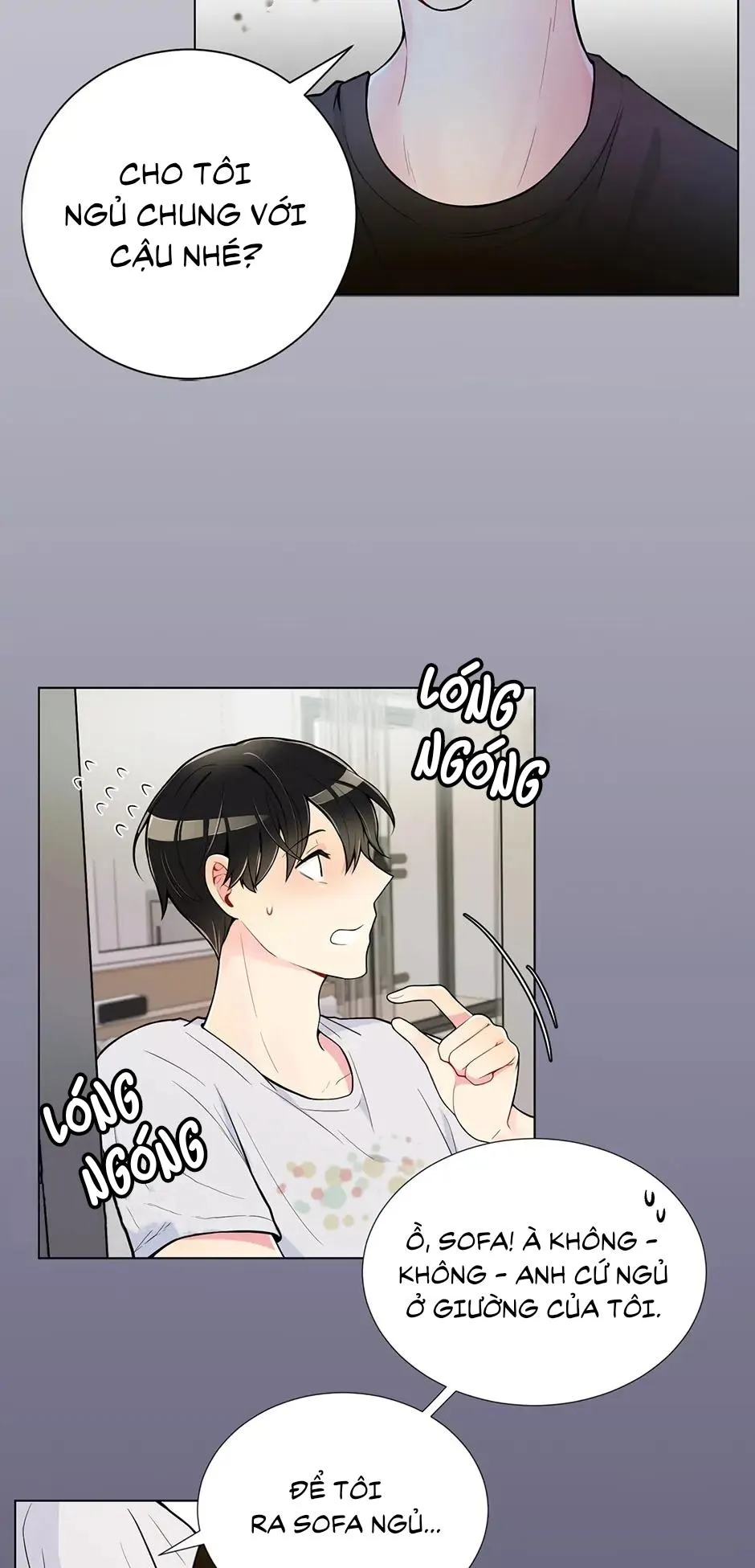 Chân dung về một gã tồi tệ Chapter 5 Trang 4